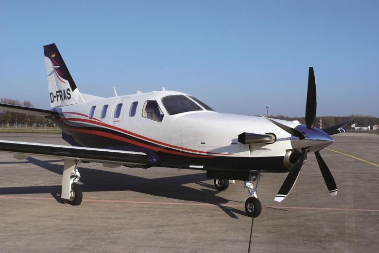 Самолеты Socata tbm