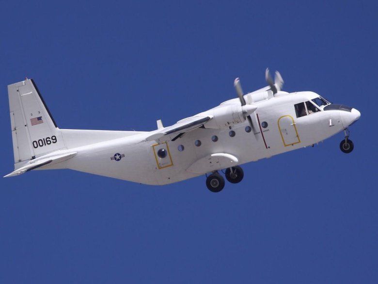 Casa c-212 Aviocar