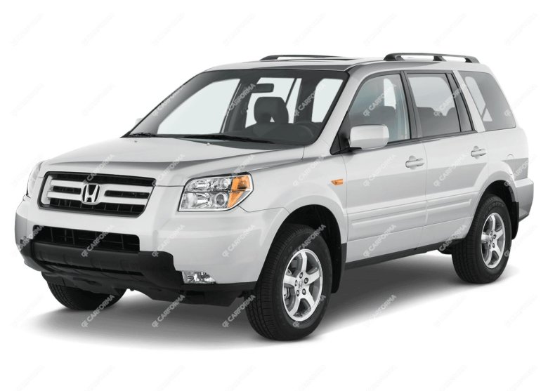 Honda Pilot 2008