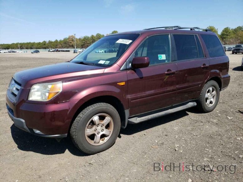 Honda Pilot 2005