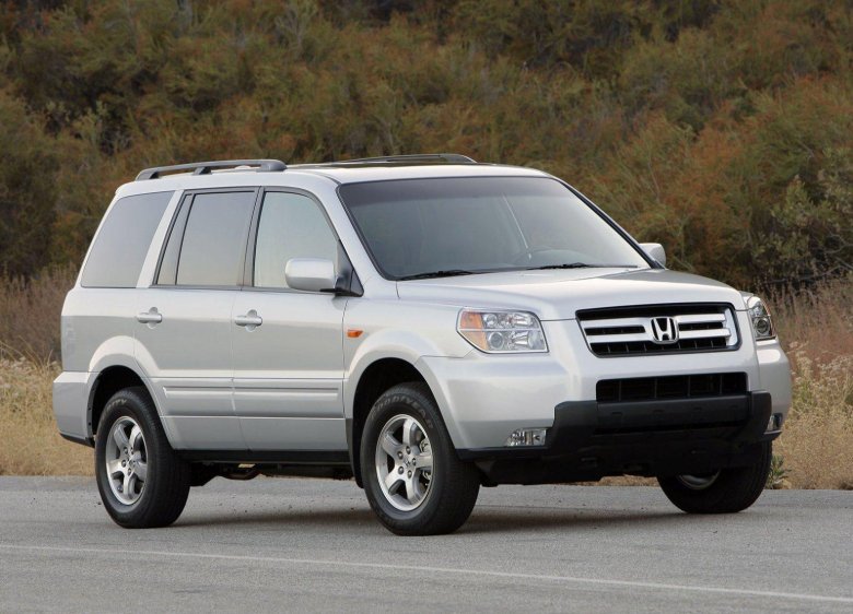 Honda Pilot 2006