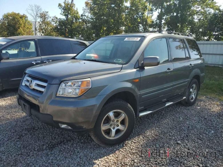 Honda pilot 2002