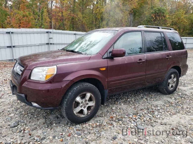 2008 honda pilot