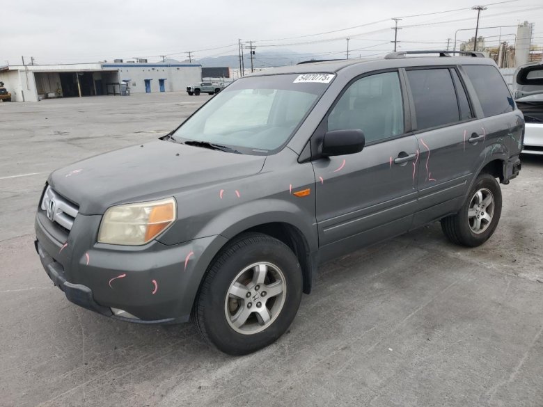 Honda pilot 2006