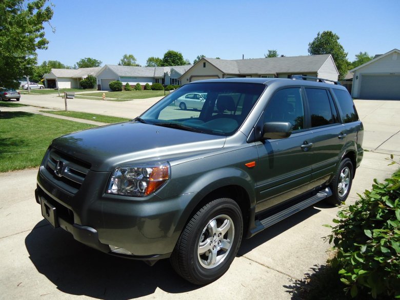 Honda Pilot 2004