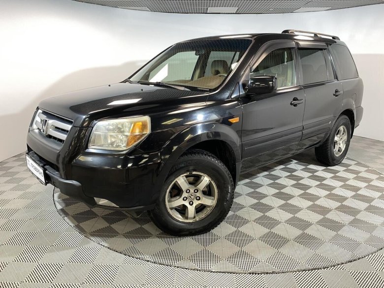 Honda pilot 2008