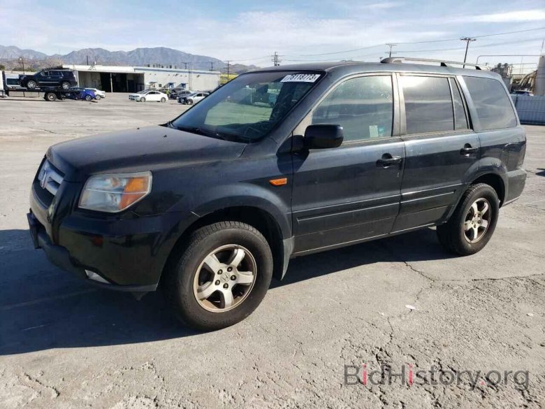 Honda Pilot 2007