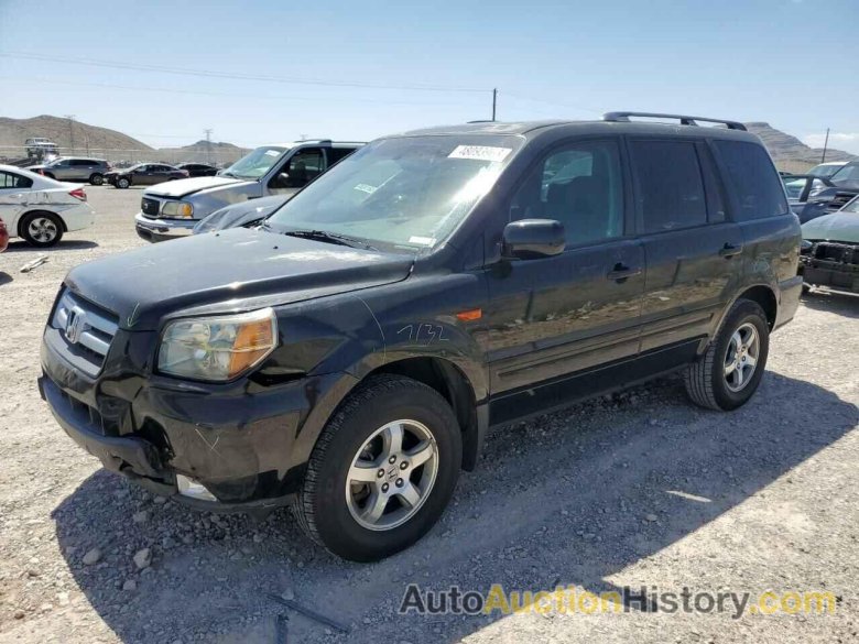 Honda Pilot 2009