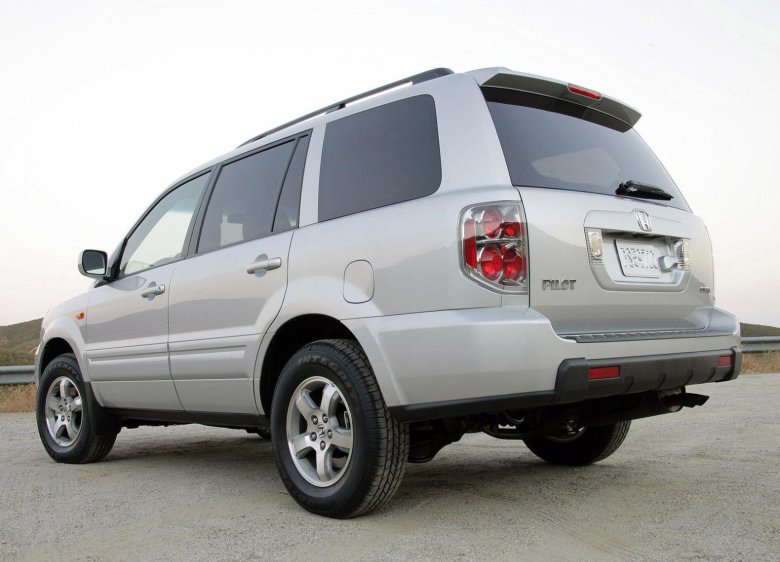 Honda Pilot 2006