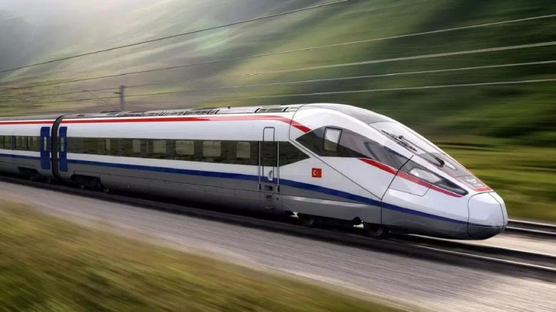 Сапсан поезд