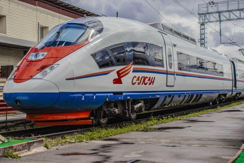 Поезд рут МИИТ