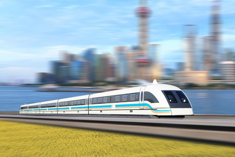 Шанхайский Маглев