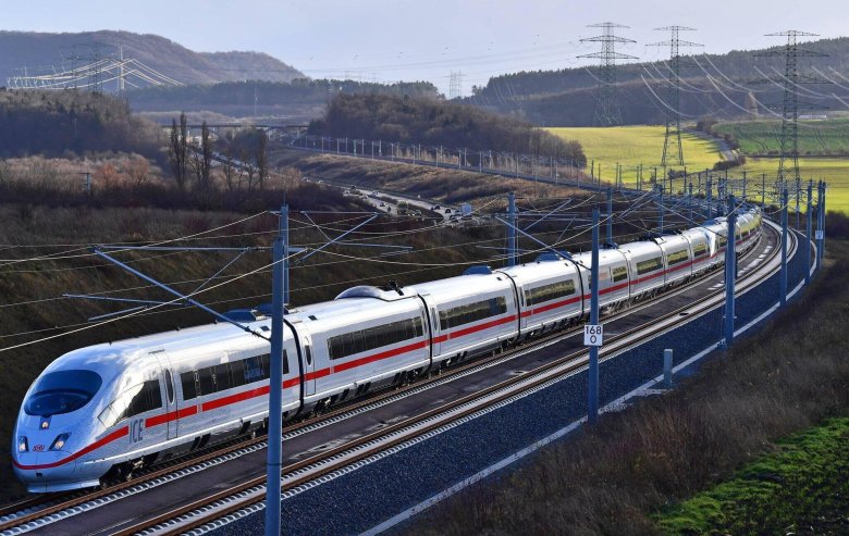 Ж/Д транспорт