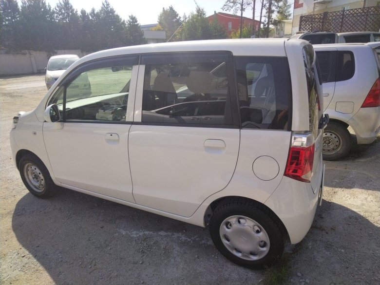 Daihatsu move 2013