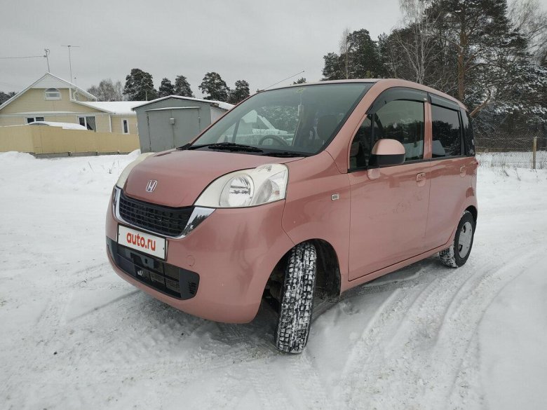 Хонда лайф 2009