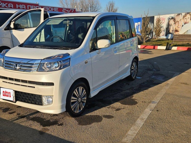 Honda n wgn 2013 2016