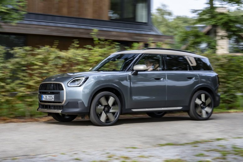 Countryman mini cooper