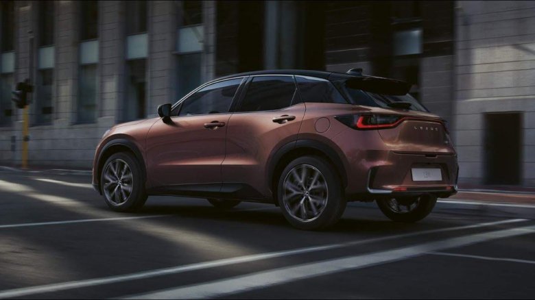 Небольшие кроссоверы