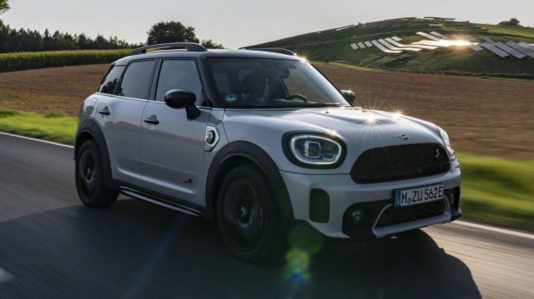 Mini countryman 2021