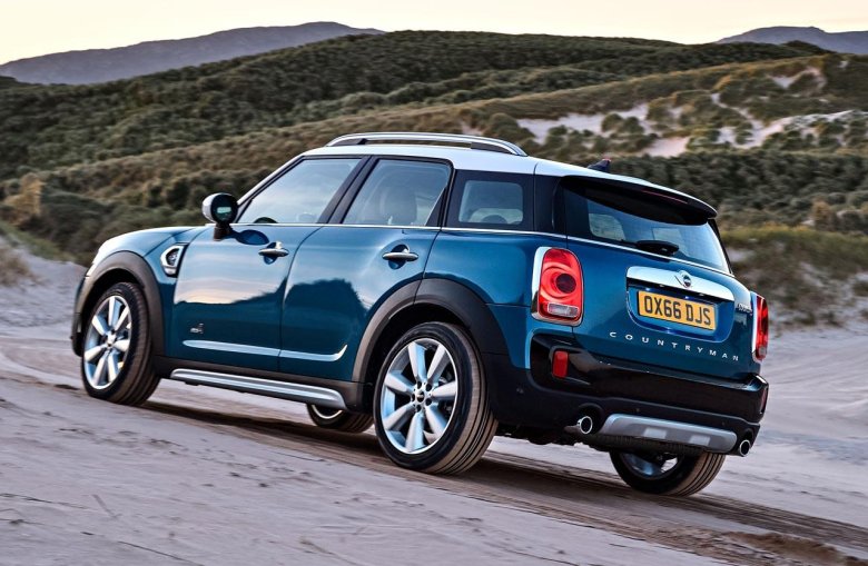 Mini Cooper Countryman se