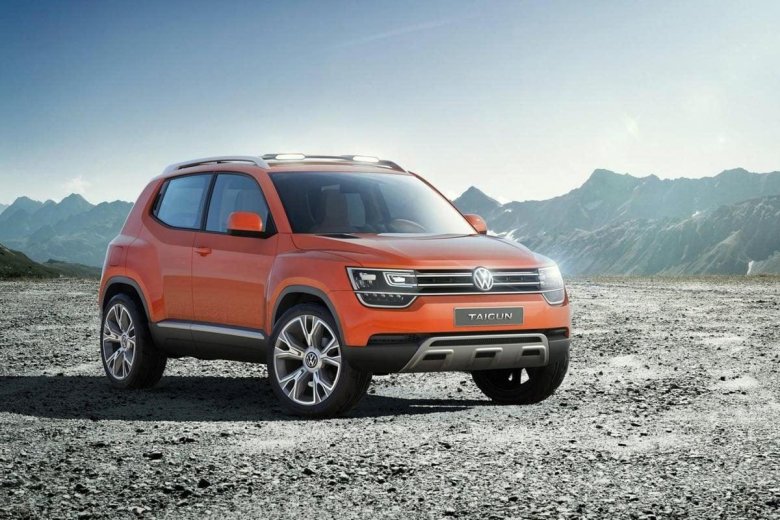 Volkswagen taigun