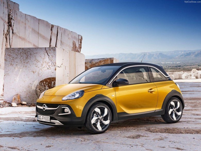 Opel Adam 2022