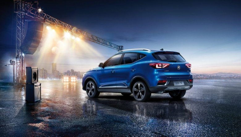 Компактный кроссовер