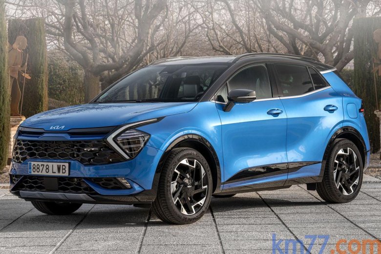 Kia Sportage 5