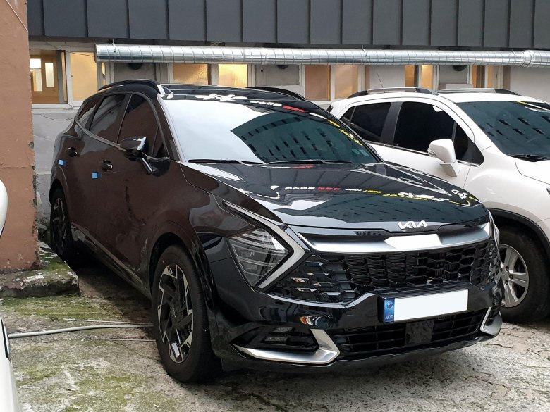 Kia Sportage 5 2022