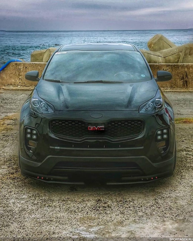 Киа Спортейдж 4