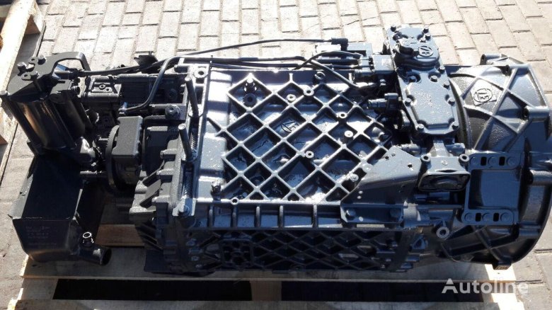 Коробка ZF 16 s221