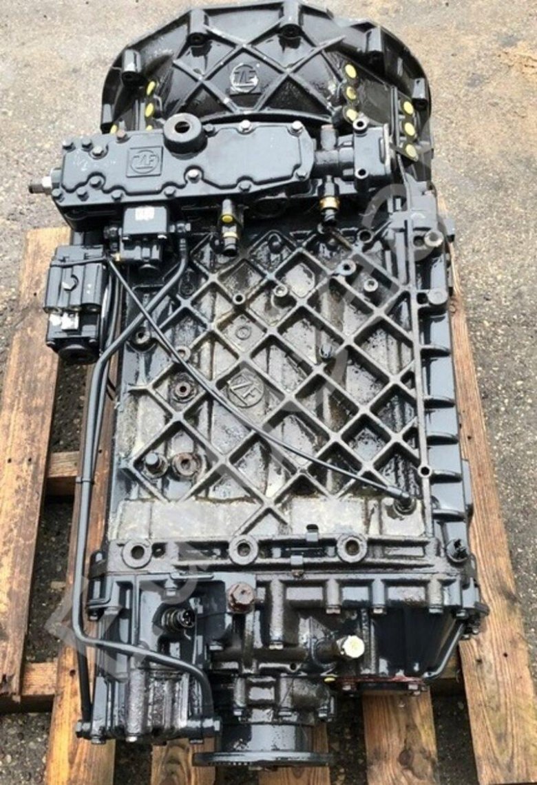 Коробка ЗФ 16 КАМАЗ