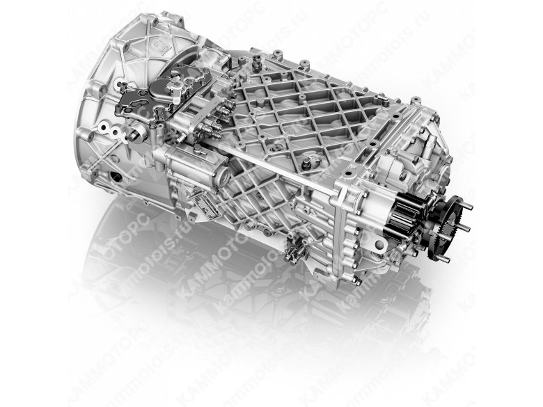 Коробка передач zf 9s1315to 1324.031.040
