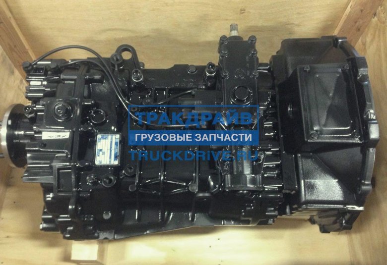 КПП КАМАЗ ZF 9s1310