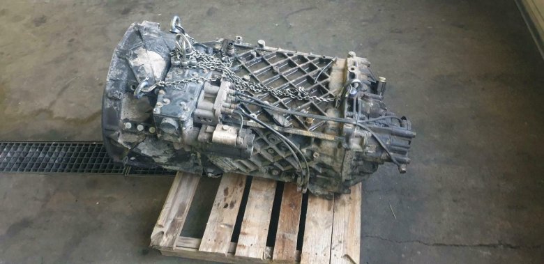 Коробка передач zf16s2220 ПГУ