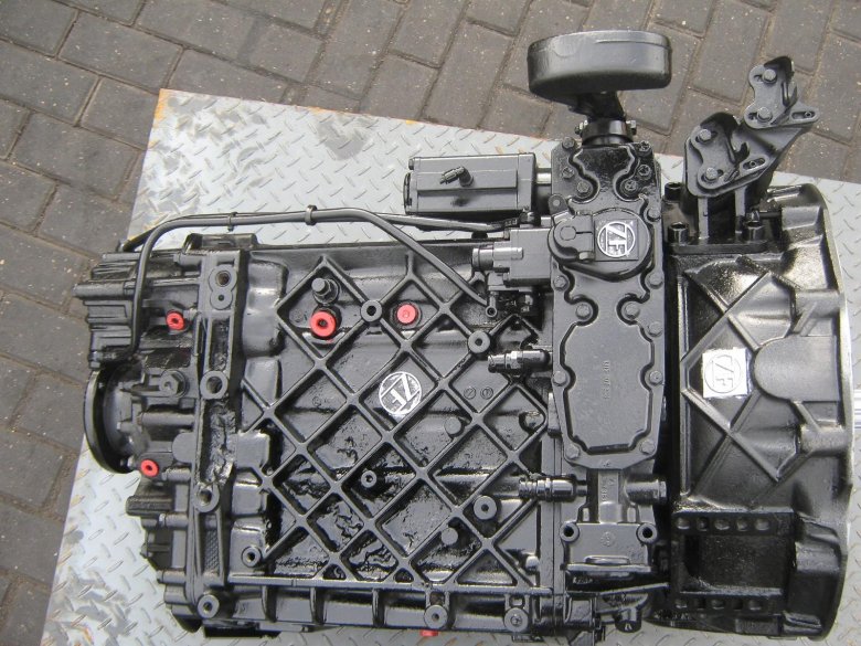 Коробка ZF 16s151