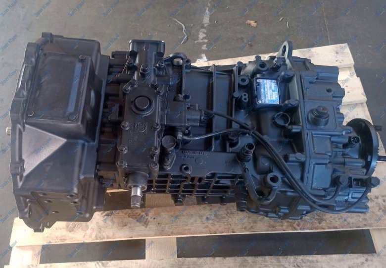 Коробка ZF 9s1310 КАМАЗ