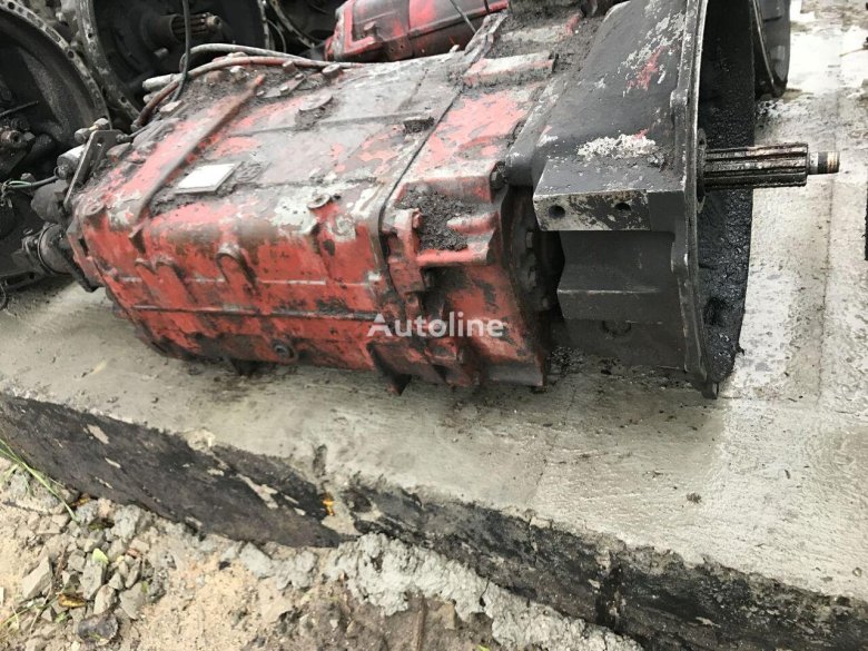 Коробка передач ZF 16s 150