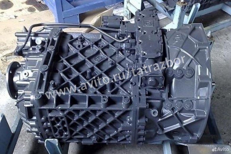 Коробка передач zf