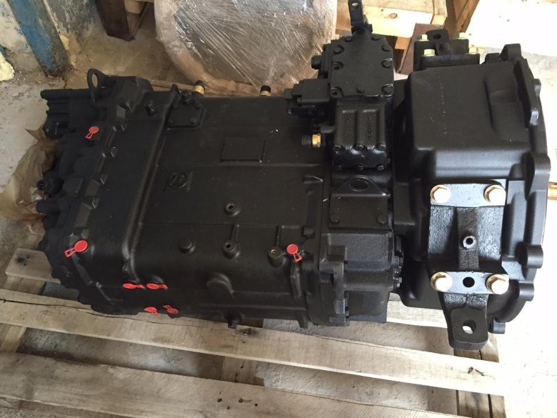 КПП ZF 1650 МАЗ