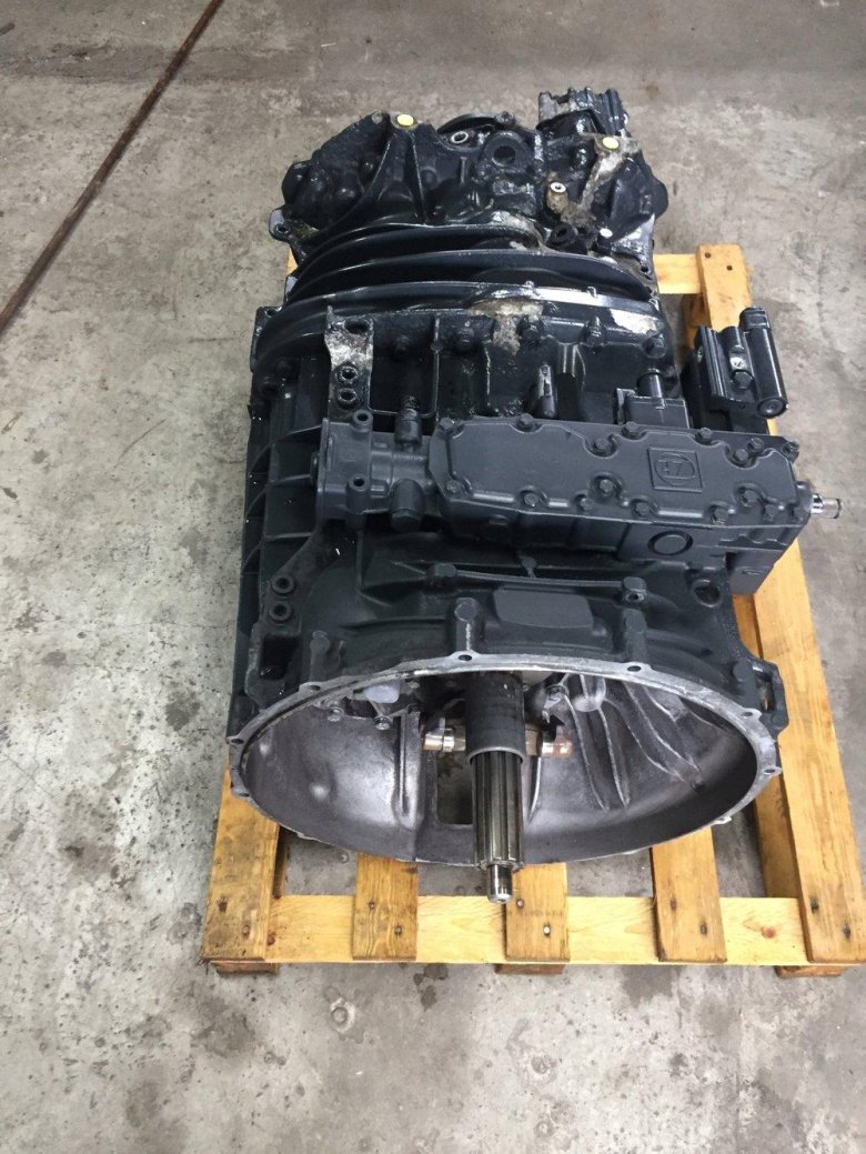 Коробка передач ZF 16s2034td