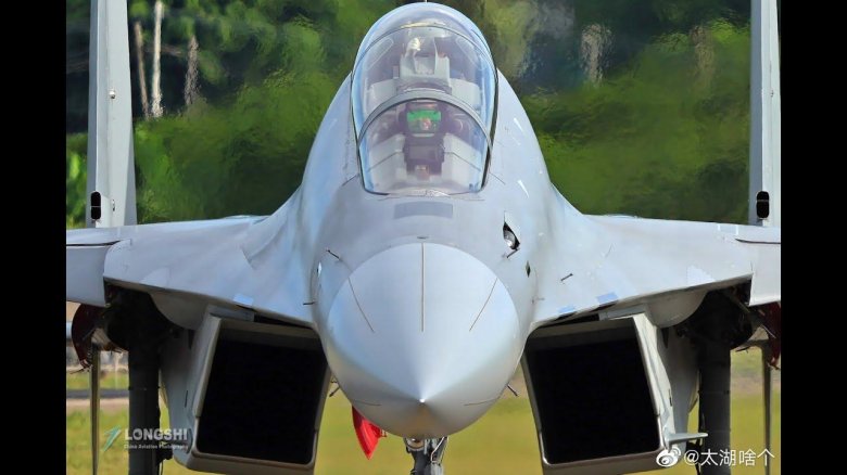 Истребитель су 30