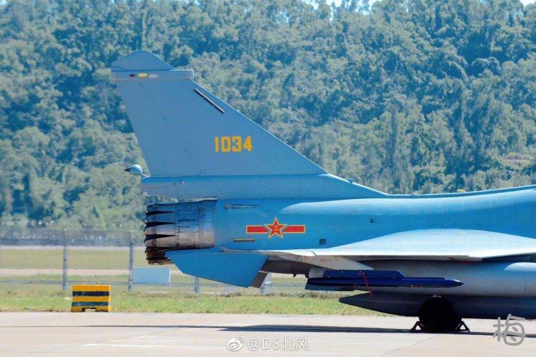 J-10c истребитель