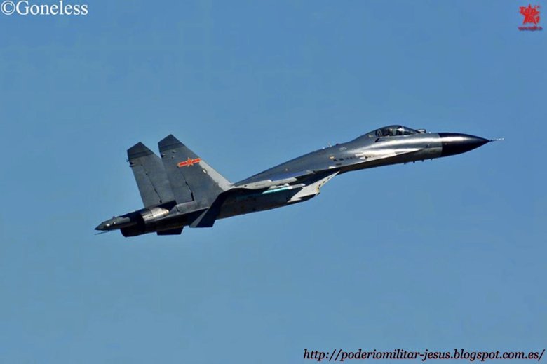 J-11 истребитель