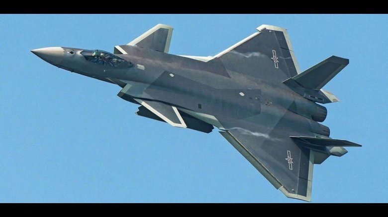 Истребитель Цзянь-20