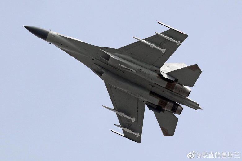 Shenyang j-16