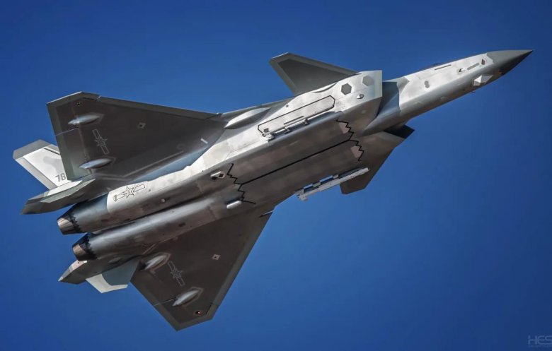 Chengdu j-20