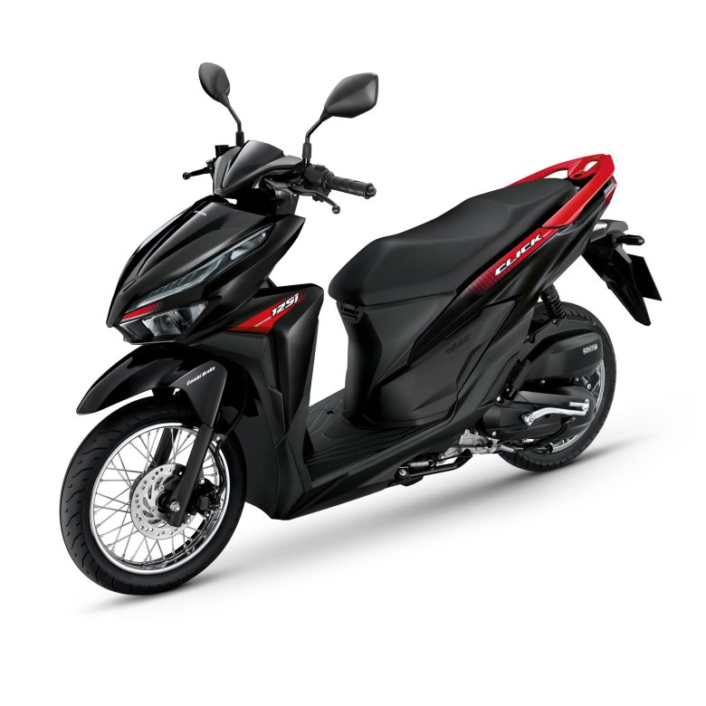 Honda click 125