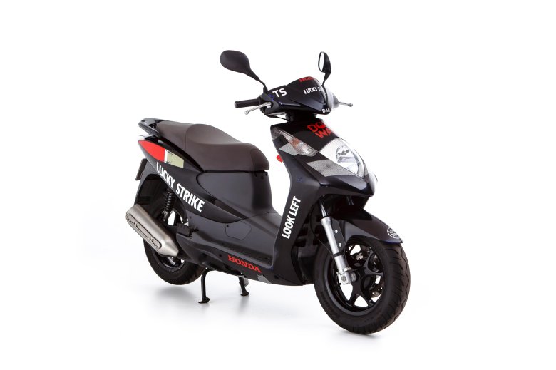 Скутер мотоцикл