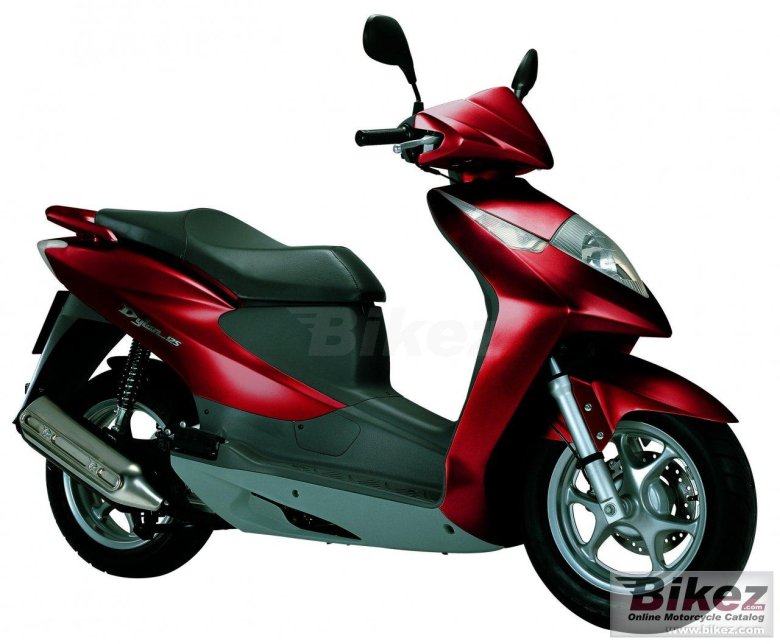 Скутер Хонда 150 2006